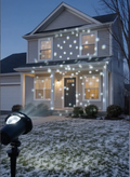 Frostfall Snowfall Projector