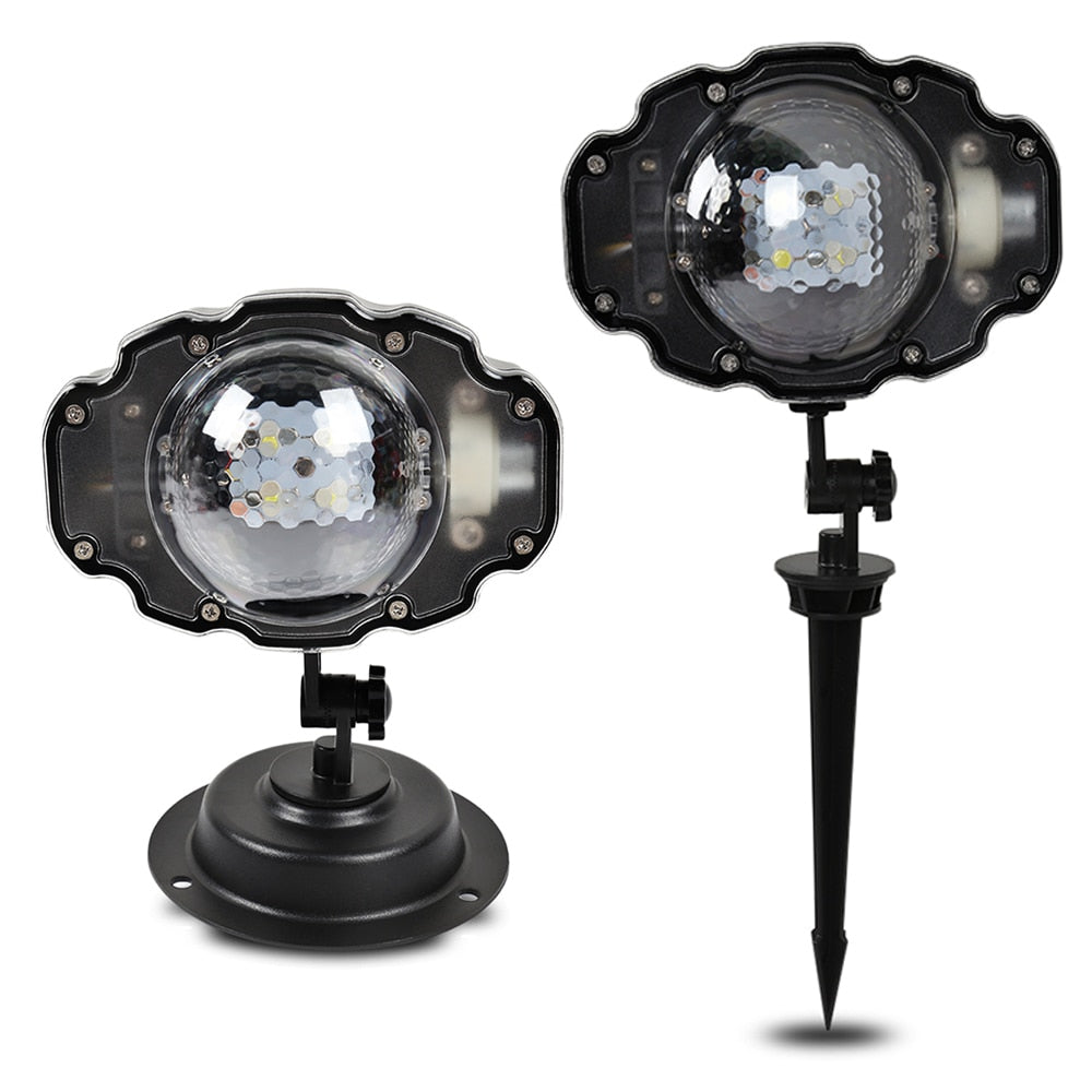 Frostfall Snowfall Projector