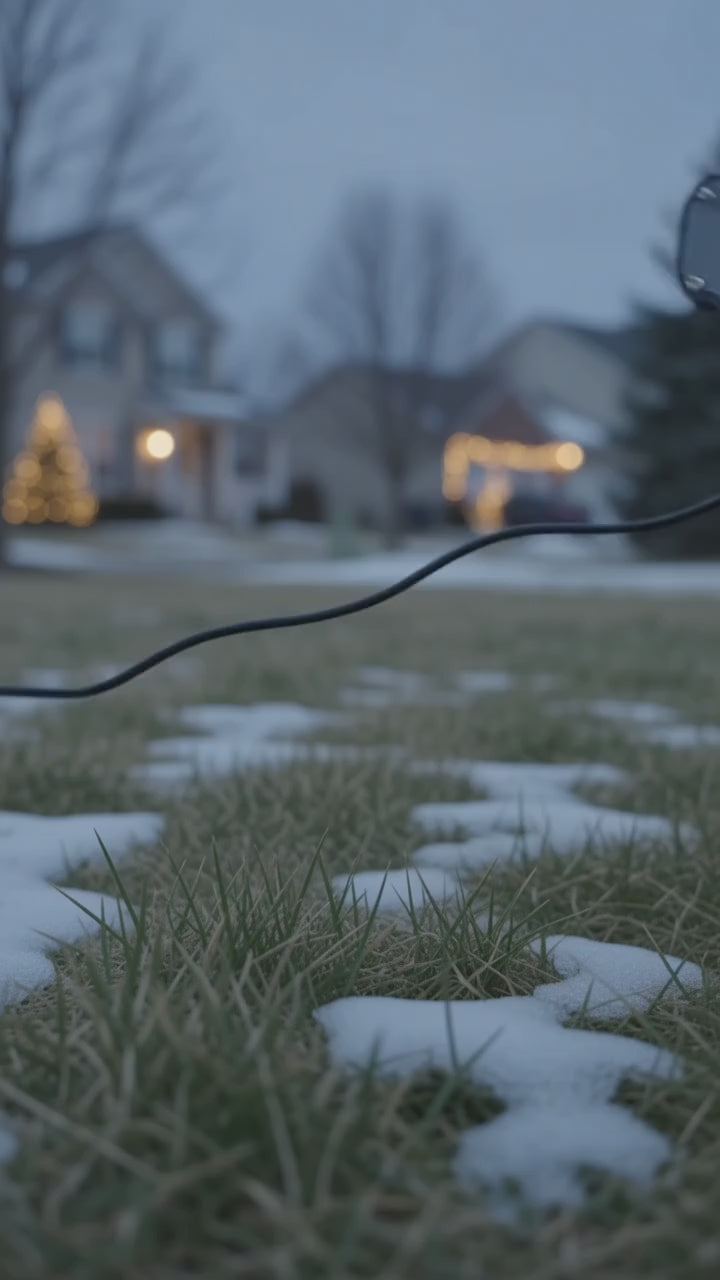 Frostfall Snowfall Projector